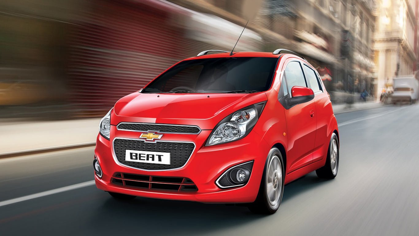 Chevrolet introduces pre-festive bonanza offers