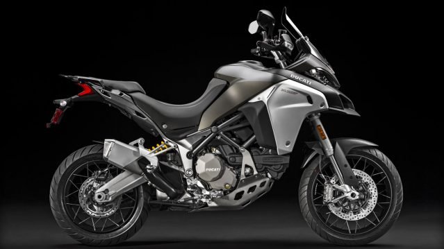 Ducati Multistrada 1200 Enduro