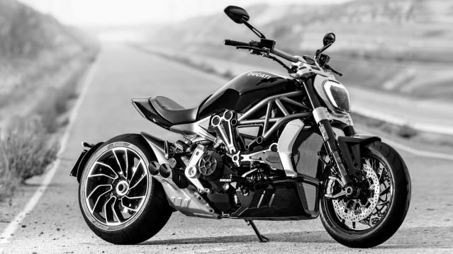 Ducati Xdiavel