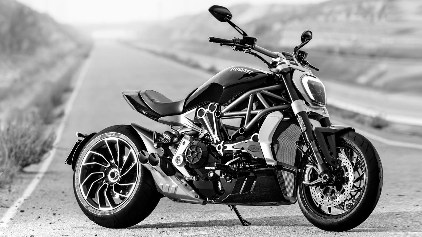 Ducati XDiavel launched in India