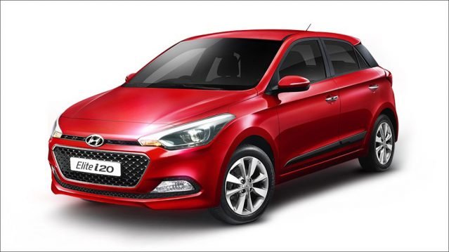Hyundai Elite i20