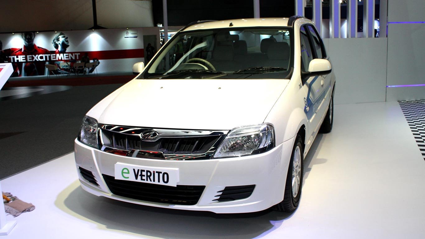 Mahindra rebrands its electric mobility business