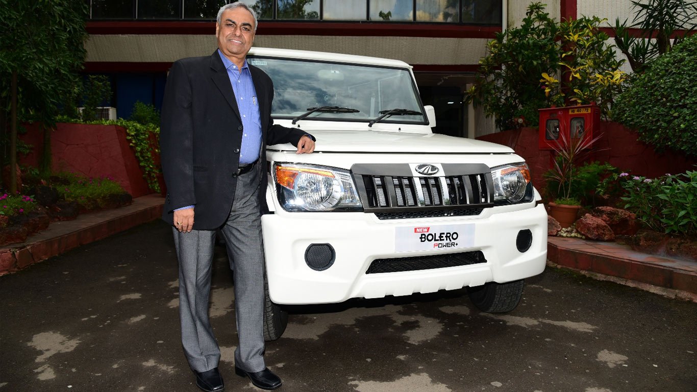 Mahindra