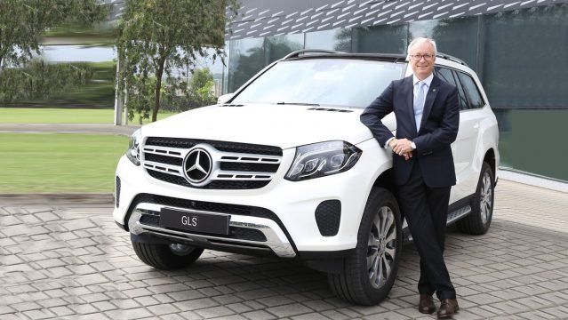 Mercedes GLS 500