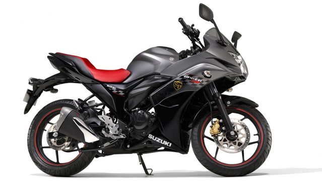 Suzuki Gixxer SF SP