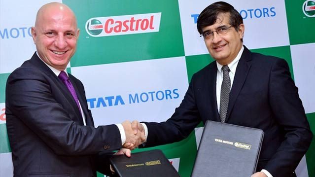 Tata Motors and Castrol