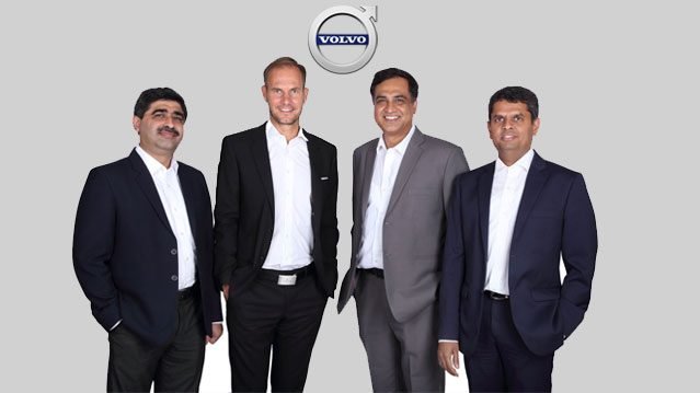 Volvo India