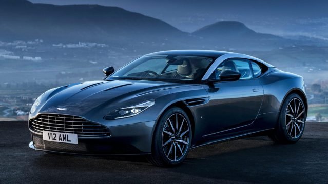 Aston Martin DB11