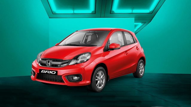 Honda Brio