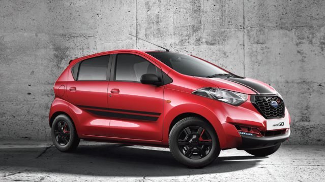 Datsun Redi-Go Sport Wallpaper