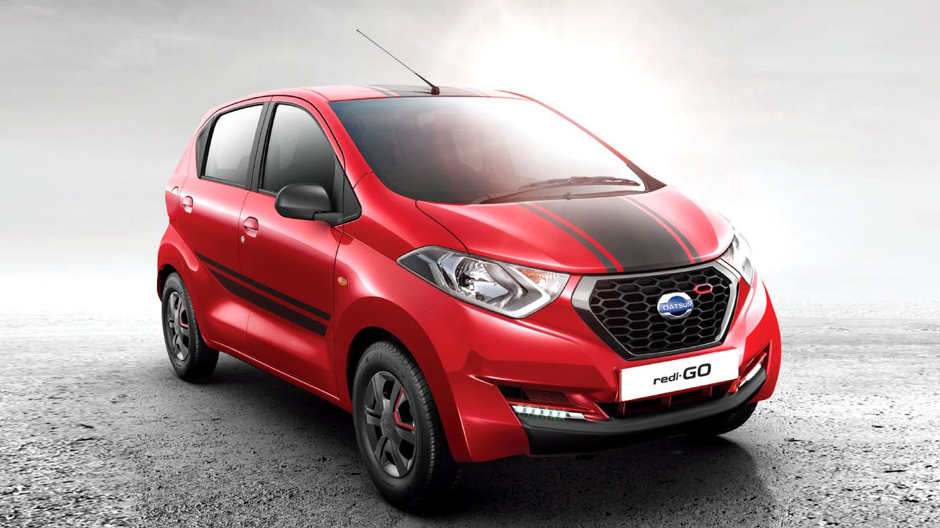 Datsun Redi-Go Sport