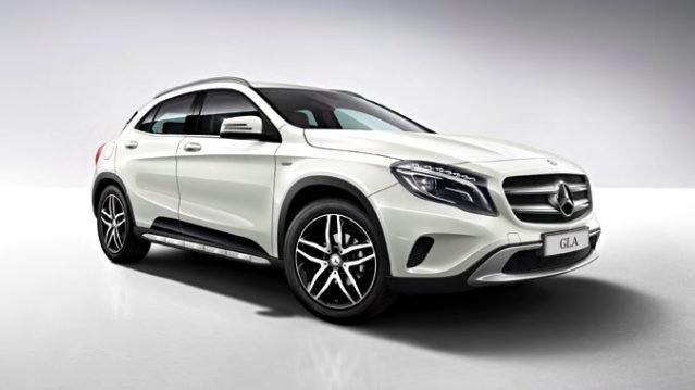 Mercedes launches the GLA 220 d 4MATIC ‘Activity Edition’ GLA 220d 4MATIC