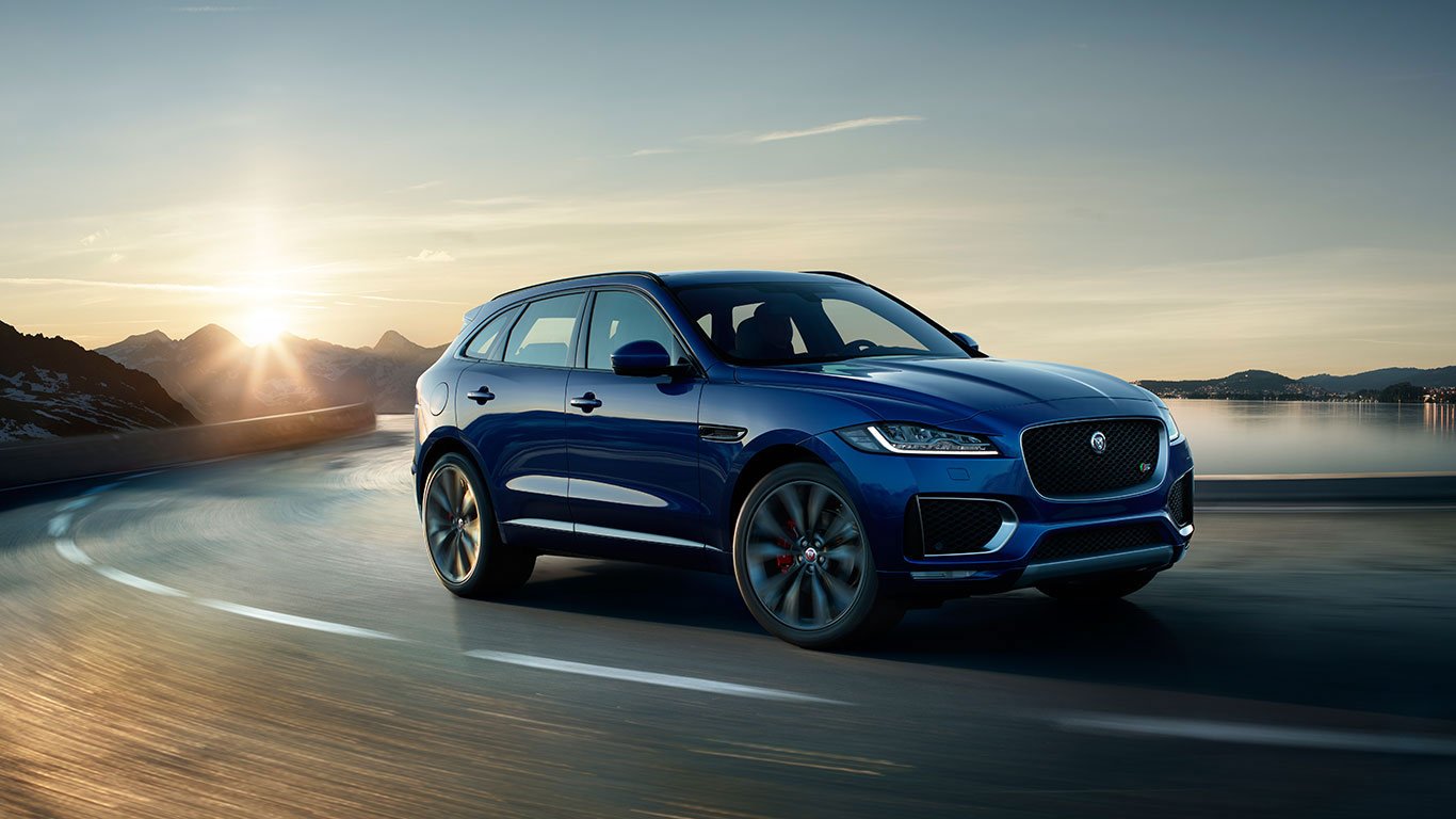 Jaguar F-Pace