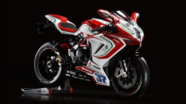 MV Agusta F3 RC