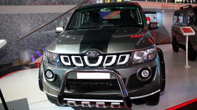 U.S. postal service selects Mahindra to produce next generation delivery vehicle Mahindra India