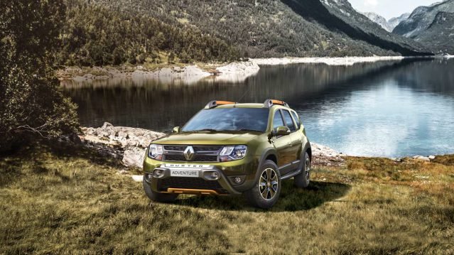 Adventure Edition of Renault Duster launched New Duster Adventure Edition