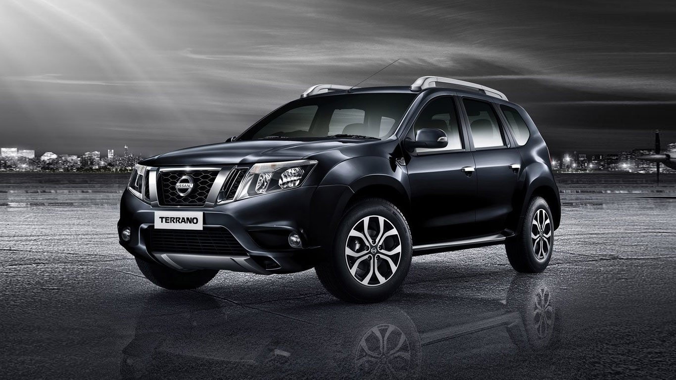 Nissan launches Terrano 6 Speed Advanced