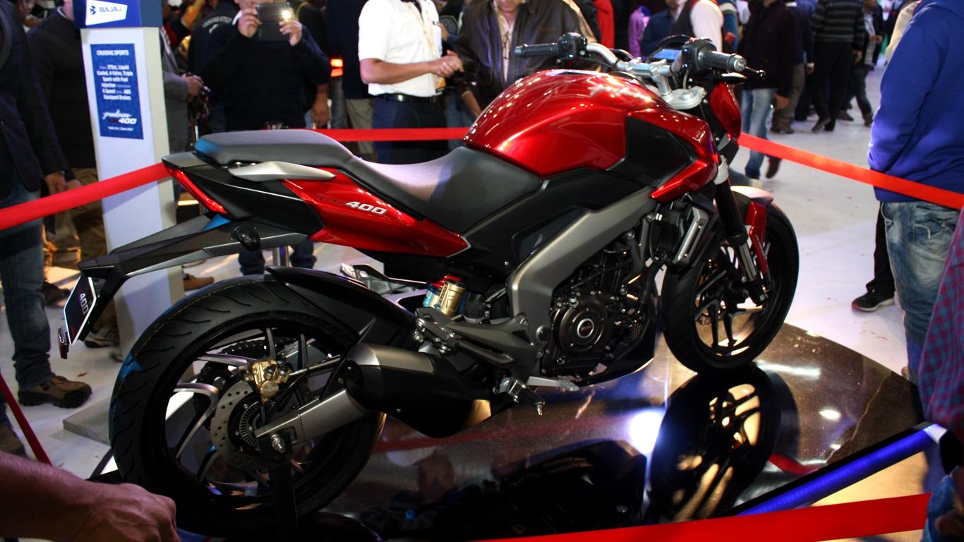 Bajaj Auto commences production of its most powerful bike ever