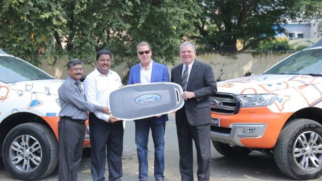 Ford India