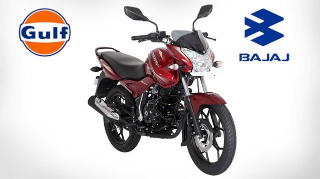 Gulf Oil Lubricants & Bajaj Auto sign strategic tie-up for lubricants Gulf and Bajaj