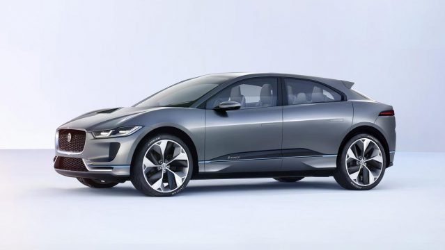 Jaguar I-PACE Concept