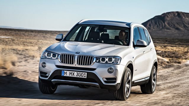BMW X3 xDrive28i