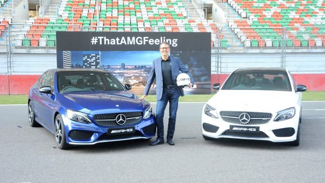 Mercedes AMG C 43 4Matic