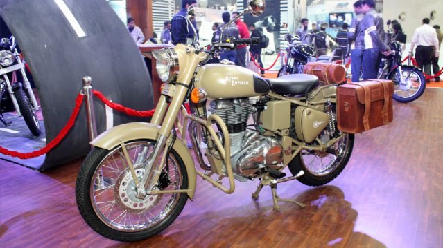 Royal Enfield launches its first exclusive store in Australia in Melbourne Royal Enfield store in Australia in Melbourne