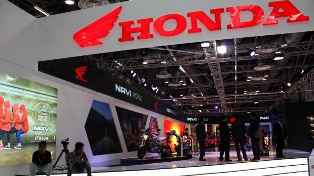 Honda Motorcycle