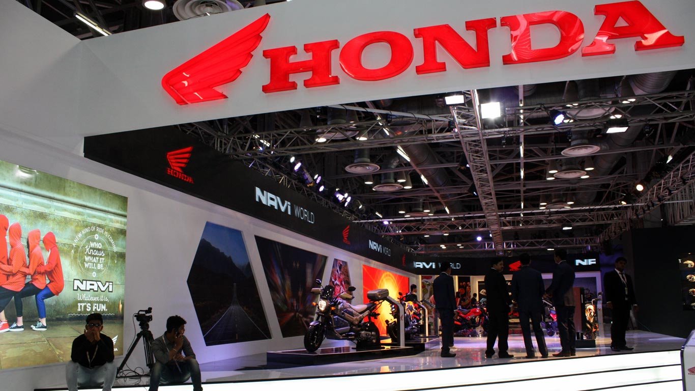 Honda Motorcycle