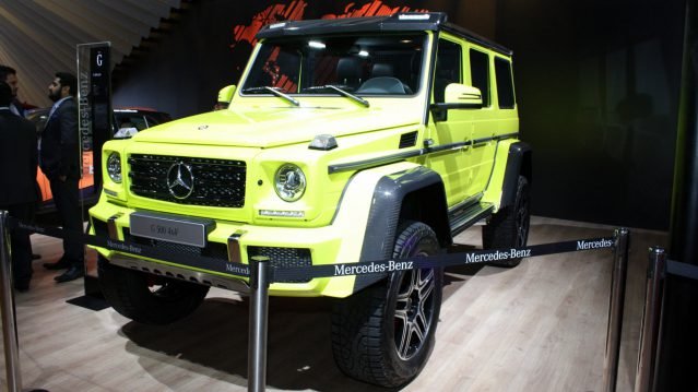 Mercedes