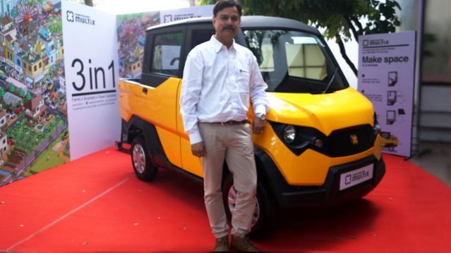 Eicher Polaris Multix