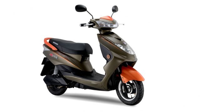 Okinawa Electric Scooter