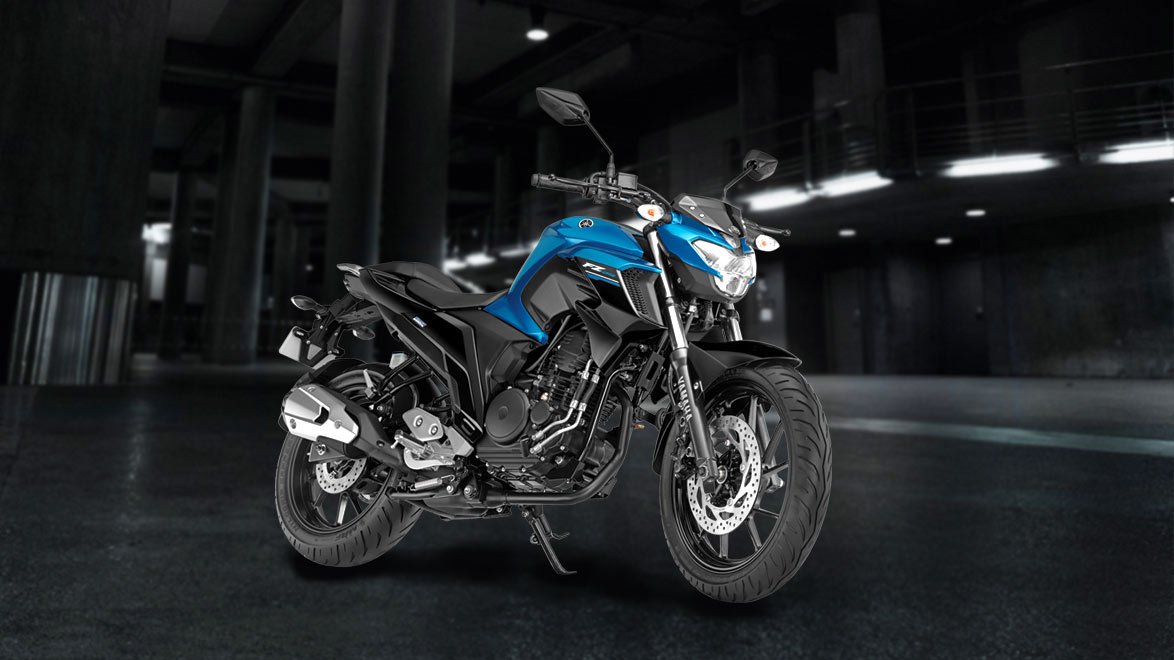 New Yamaha FZ25 launched
