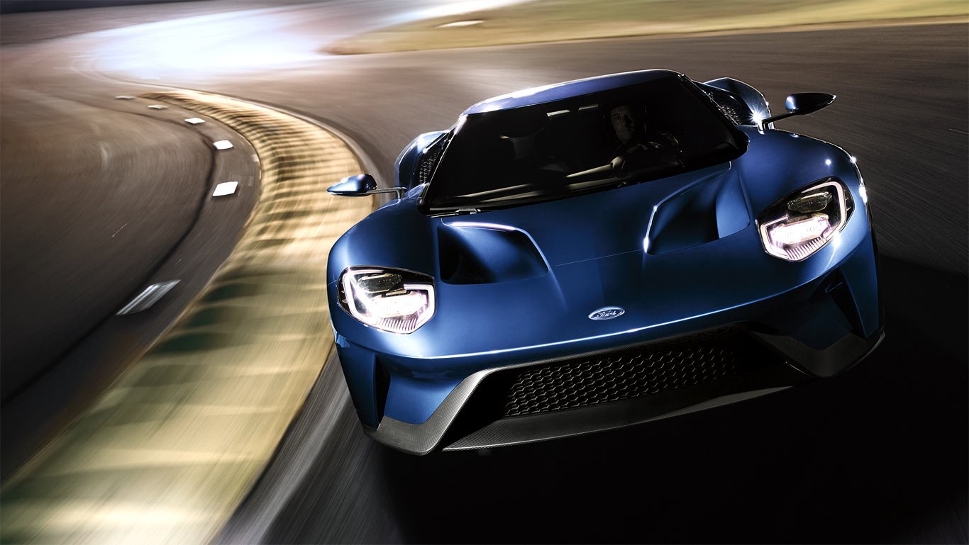 The new Ford GT specs have been released – It’s insanely fast!
