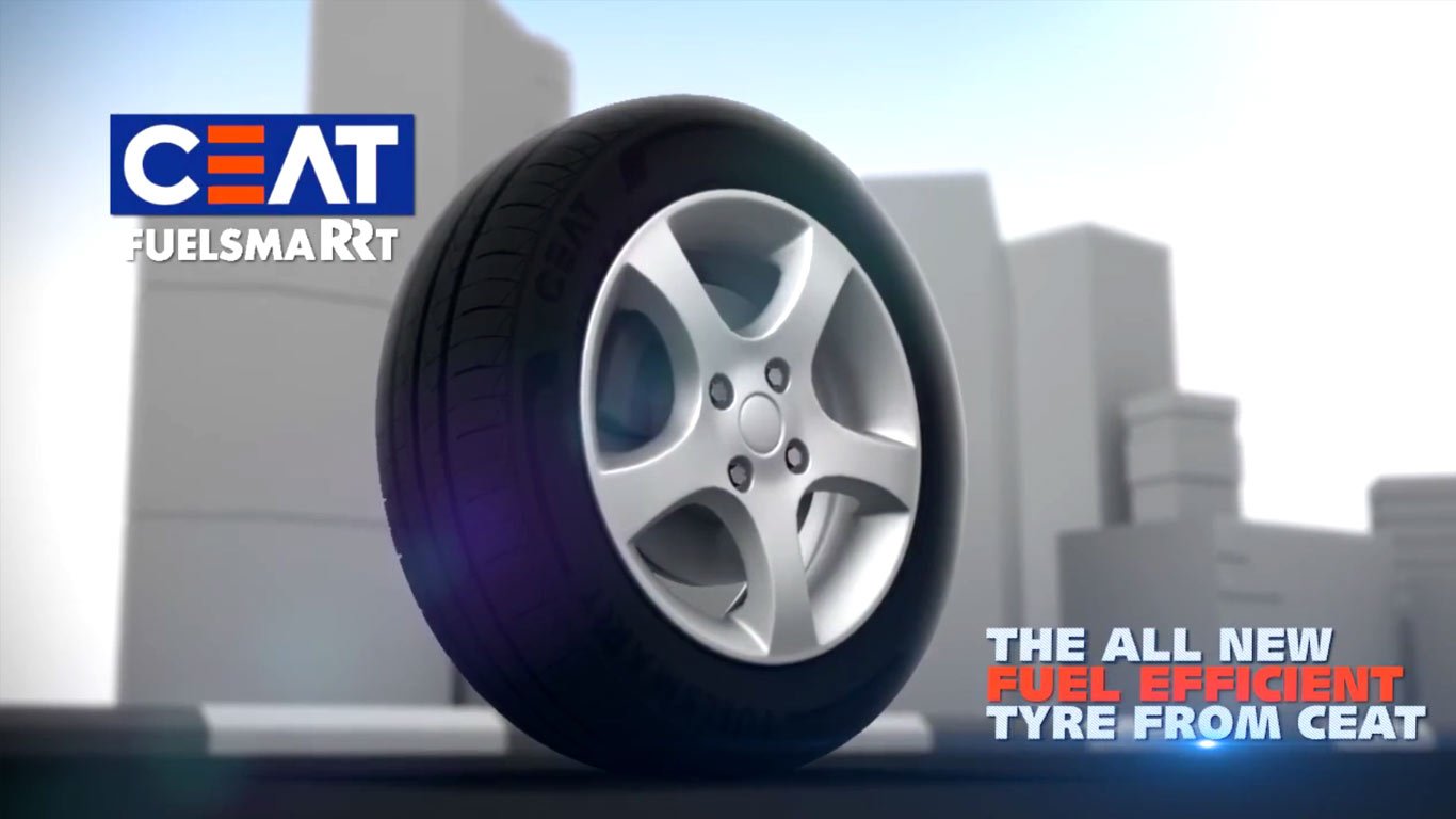 CEAT launches Fuelsmarrt Tyres across India