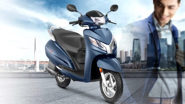 Honda new Activa 125