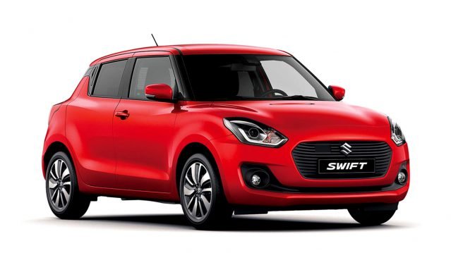 New Suzuki Swift