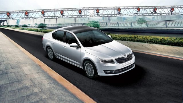 Skoda launches Octavia ONYX edition in India Octavia ONYX edition