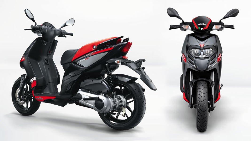 Piaggio SR 150 Race wallpaper