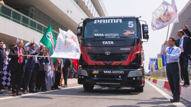 Prima Truck Racing