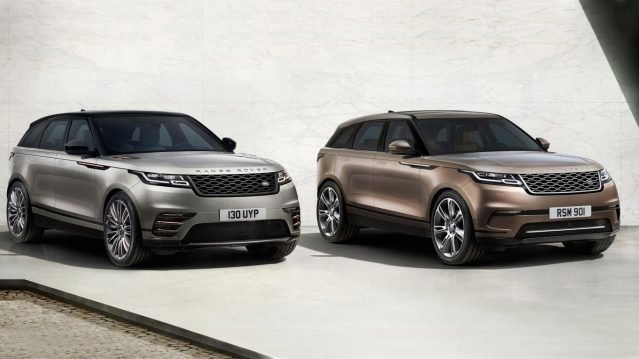 Range Rover Velar