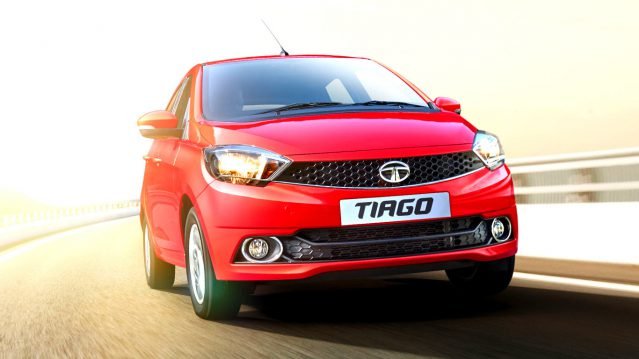 Tata Tiago AMT