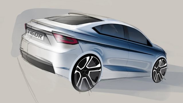 Tata Tigor