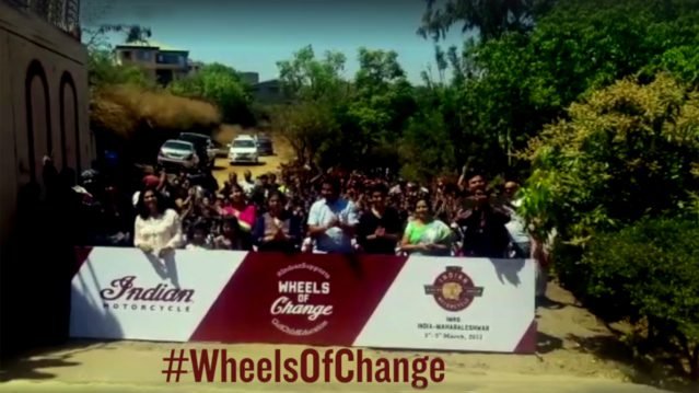 Wheels of Change