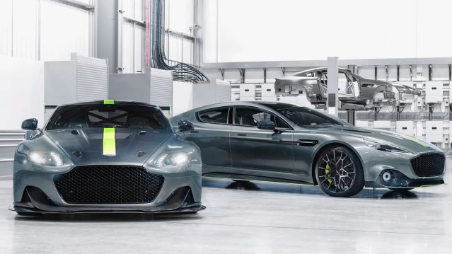 Aston Martin AMR