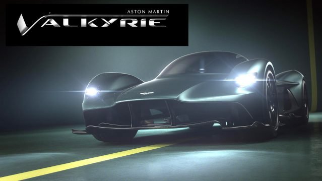 Aston Martin Valkyrie