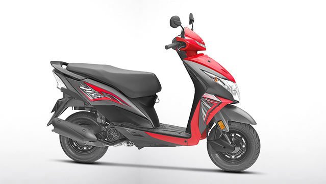 Honda New 2017 edition DIO