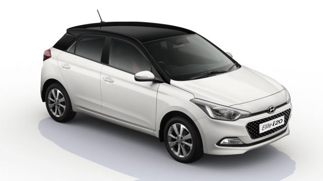 Hyundai new Elite i20