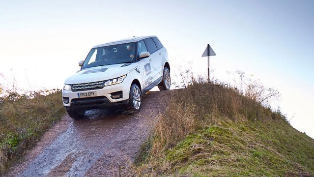 Land Rover Solihull
